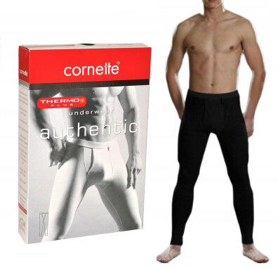 Kalesony Cornette Authentic Thermo Plus 049 S-3XL