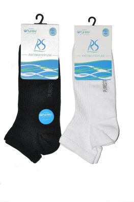 Zakostki Regina Socks Purista Antybakteryjne