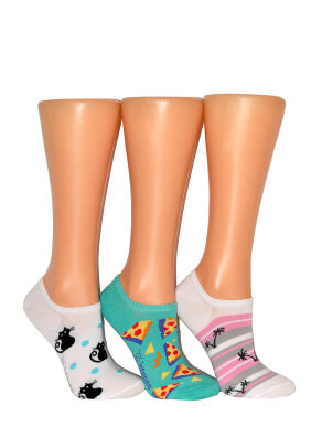 Stopki Tak Intenso Cotton 1818 Damskie