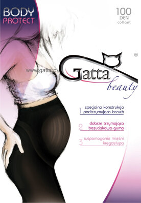 Rajstopy Gatta Body Protect 100 den