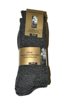 Skarpety WiK 20310 Norweger Socken A'3