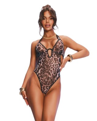 Body Obsessive Addia Teddy