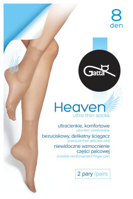 Skarpetki Gatta Heaven 8 den