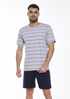 Piżama Cornette Various 338/46 kr/r M-2XL męska