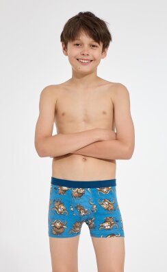 Bokserki Cornette Young Boy 700/159 Bulls 2 134-164