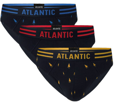 Slipy Atlantic 3MP-098 3pak