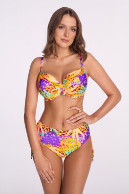 Figi kąpielowe Ava SF 240/2 Jungle Pop S-3XL