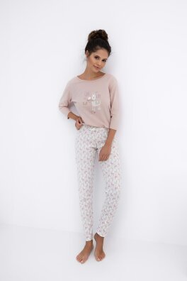 Piżama Sensis Milani 3/4 S-XL