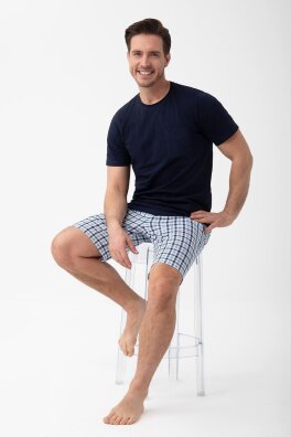 Piżama Luna 1601 kr/r M-XL L26