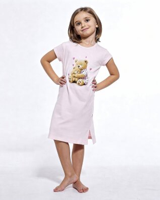 Koszula Cornette Kids Girl 493/116 Hug Me 2 110-128