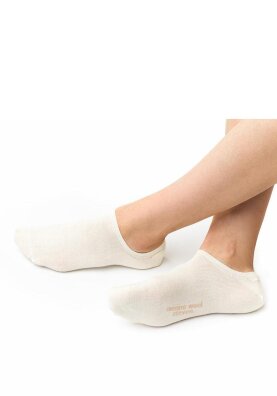 Stopki Steven art.130 Natural Merino Wool damskie 35-40
