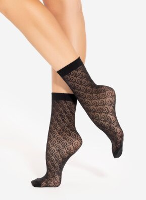 Skarpetki Gatta Trendy wz.30 20 den