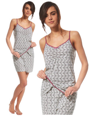 Piżama Cornette 061/123 Michelle S-XXL