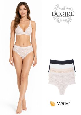 Figi DC Girl 27225 A2 Brazyliany S-XL