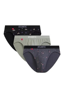 Slipy Atlantic 3MP-194 3PAK S-2XL