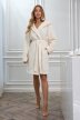 Szlafrok L&L 2601 Honey S-XL (13)