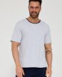 Piżama Cornette 338/53 kr/r S-2XL (2)