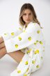 Szlafrok Sensis Lemons S-XL (5)