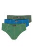 Slipy Henderson 1446 K689 3PAK M-2XL