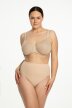 Figi Julimex Wyszczuplające 471 Seamless Maxi S-2XL