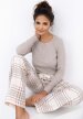 Piżama Sensis Angelina dł/r S-XL (2)