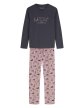 Piżama Henderson Ladies 45419 Ginni dł/r S-3XL (7)