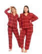 Piżama Moraj PDD7200-002 dł/r 2XL-3XL rozpinana (1)