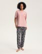 Piżama Henderson Ladies 45420 Ginni kr/r S-3XL (1)