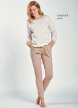 Piżama Taro Maggie 3226 Interlock dł/r S-XL Z25