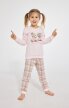 Piżama Cornette Kids Girl 594/202 Be My Friend dł/r 86-128