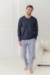 Piżama Taro 3669 Dorian dł/r 3XL-4XL Z26 (1)