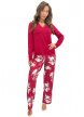 Piżama Donna Brigitte Long dł/r S-2XL