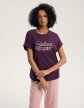 Piżama Henderson Ladies 45445 Galla kr/r S-2XL (2)