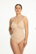 Body Julimex Wyszczuplające 421 Seamless S-2XL (1)