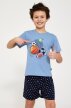 Piżama Cornette Young Boy 790/126 Sport kr/r 134-164 (1)