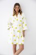 Szlafrok Sensis Lemons S-XL (2)
