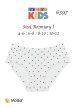 Figi DC Girl 6397 Dziecięce A12 (10)