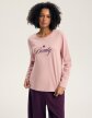 Piżama Henderson Ladies 45443 Galla dł/r S-3XL (3)