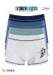 Bokserki DC Polo 299 Dziecięce A12 (10)