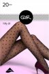 Rajstopy Gatta Tiffy wz.01 20 den 2-4
