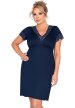 Koszula Donna Mariza Plus kr/r 3XL-6XL (3)