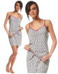 Piżama Cornette 061/123 Michelle S-XXL