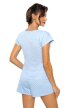 Piżama Donna Sky Short kr/r (2)