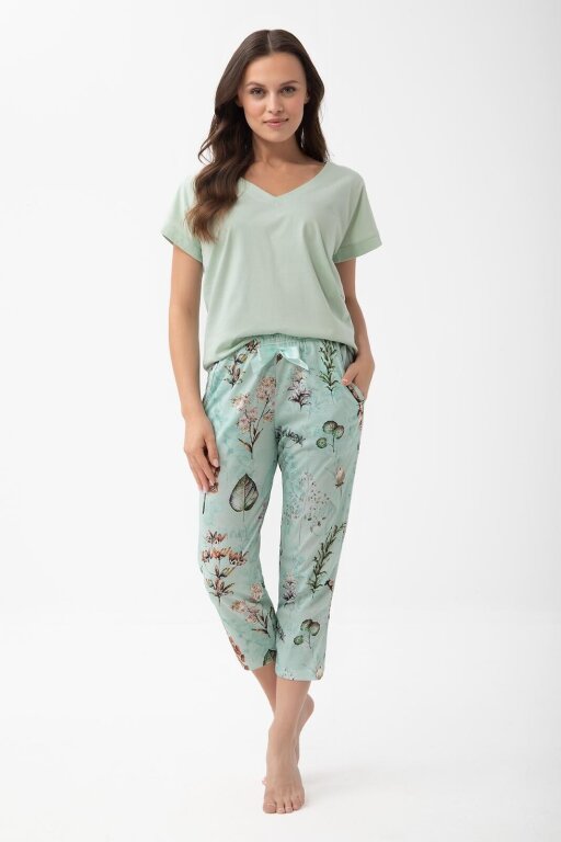Piżama Luna 1306 kr/r S-XL L26 (4)