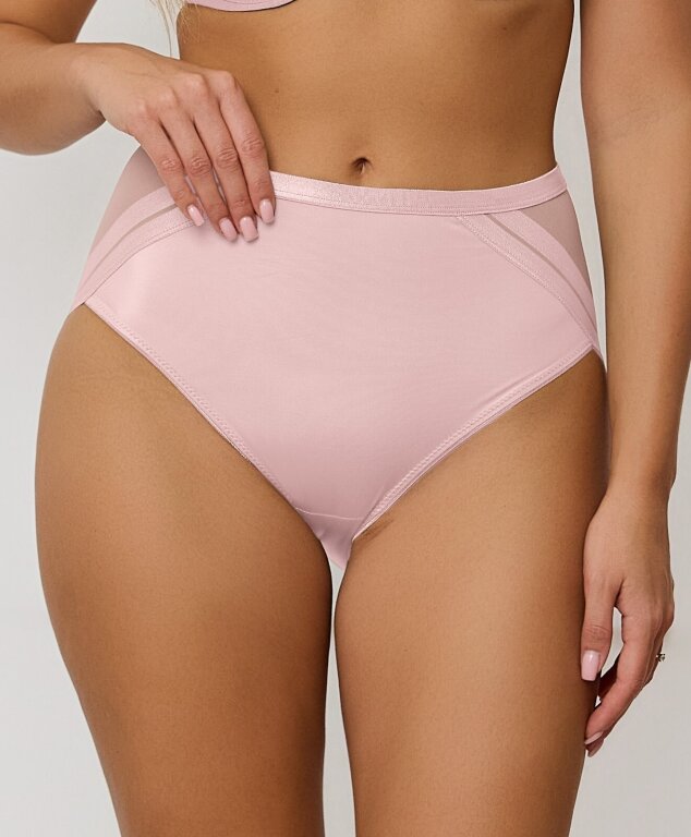 Figi Mefemi Alice DW66 Różowy S-2XL (2)