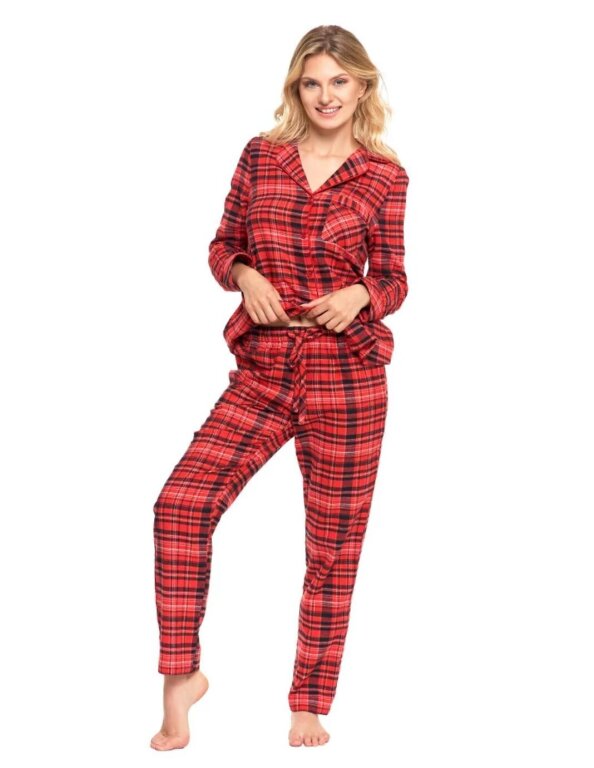 Piżama Moraj PDD7200-002 dł/r 2XL-3XL rozpinana (6)