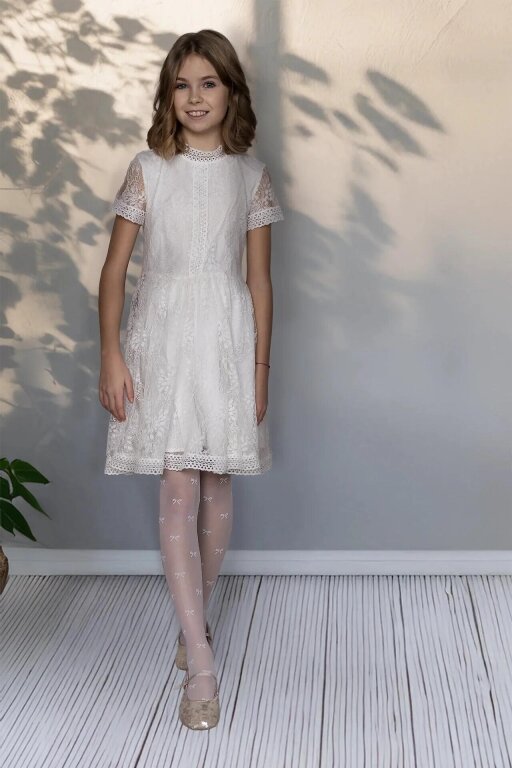 Rajstopy Knittex 2602 Angelina 20 den 128-152 (1)