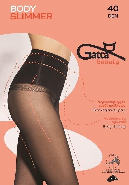 Rajstopy Gatta Body Slimmer 40 den 2-4 (2)