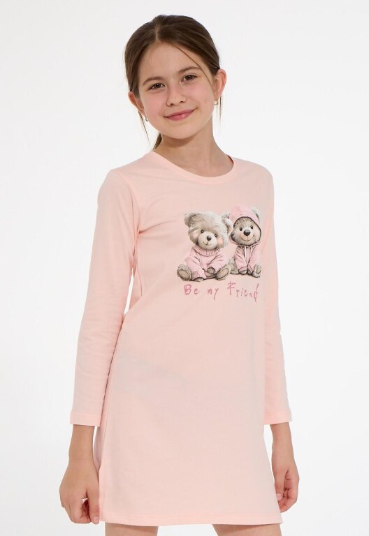 Koszula Cornette Young Girl 258/209 Be My Friend 2 dł/r 134-164 (2)