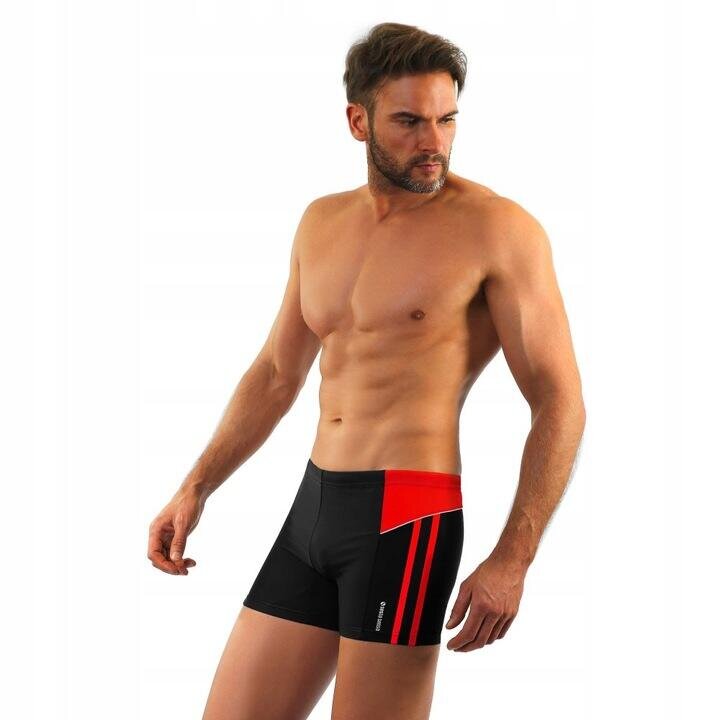 Bokserki kąpielowe Sesto Senso 384  M-2XL męskie (6)